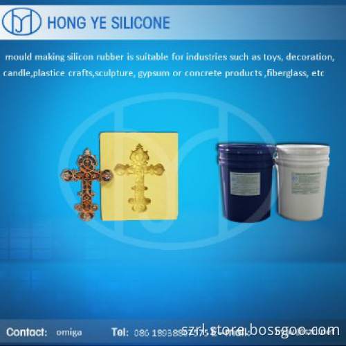 Silicone Rubber For polyester mold making